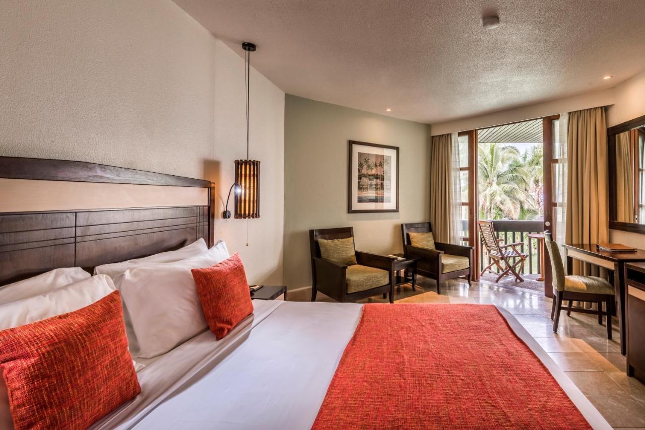 The Warwick Fiji Otel Korolevu  Dış mekan fotoğraf A room at the hotel