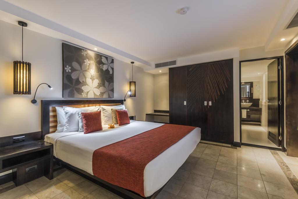 The Warwick Fiji Otel Korolevu  Dış mekan fotoğraf