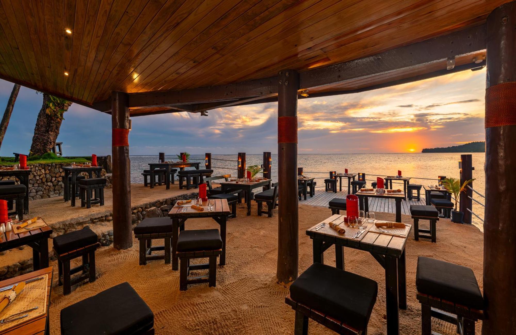The Warwick Fiji Otel Korolevu  Dış mekan fotoğraf