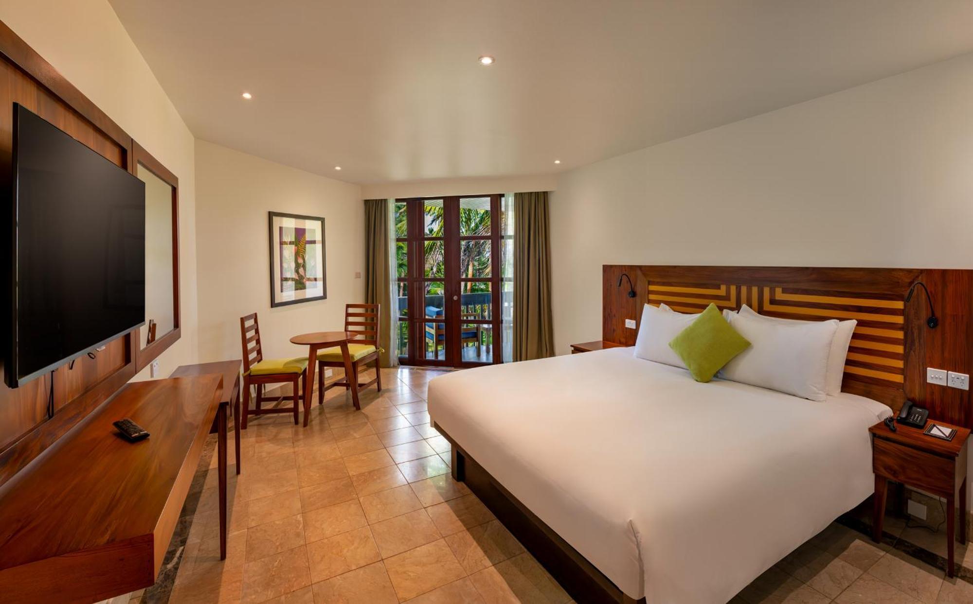 The Warwick Fiji Otel Korolevu  Dış mekan fotoğraf
