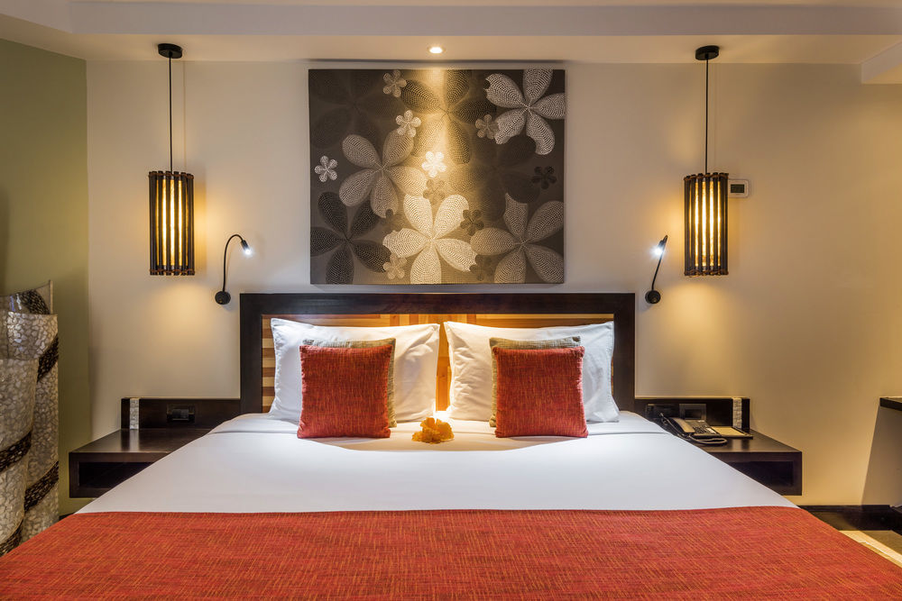 The Warwick Fiji Otel Korolevu  Dış mekan fotoğraf Deluxe Room