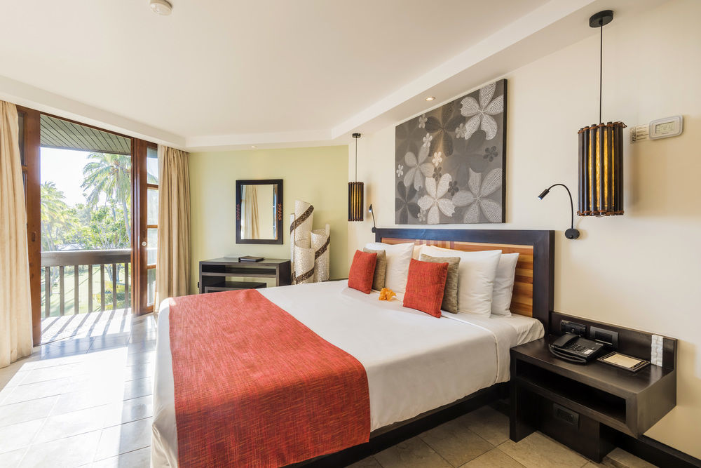 The Warwick Fiji Otel Korolevu  Dış mekan fotoğraf Deluxe Room
