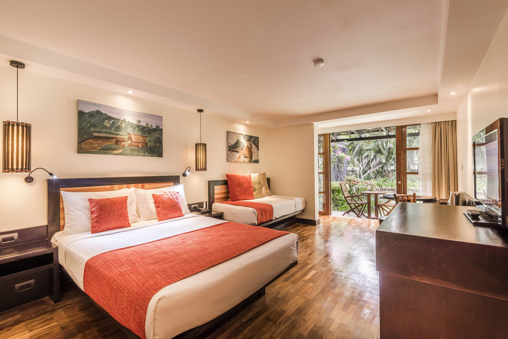 The Warwick Fiji Otel Korolevu  Dış mekan fotoğraf Deluxe Room