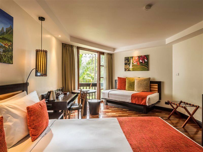 The Warwick Fiji Otel Korolevu  Dış mekan fotoğraf Deluxe Room