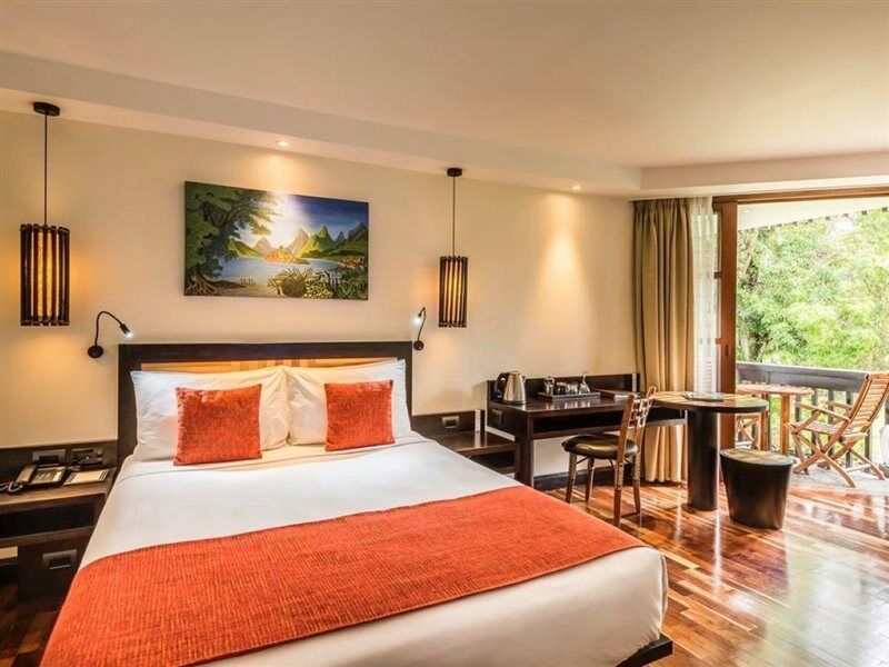 The Warwick Fiji Otel Korolevu  Dış mekan fotoğraf Deluxe Room
